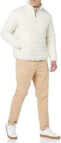AeroLite™ Lightweight Puffer Jacket — Warm, Wind-Resistant Winter Layer
