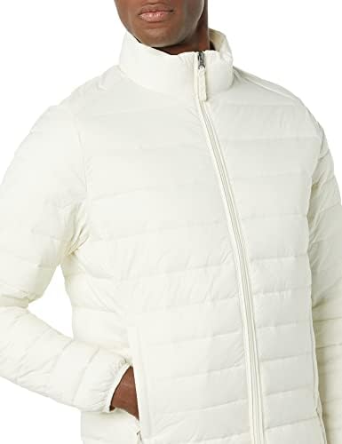 AeroLite™ Lightweight Puffer Jacket — Warm, Wind-Resistant Winter Layer