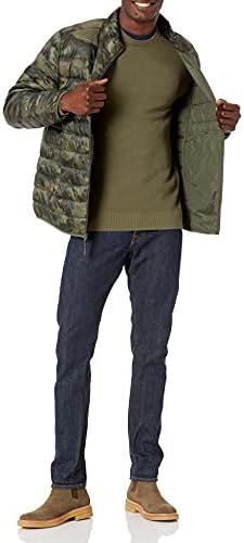 AeroLite™ Lightweight Puffer Jacket — Warm, Wind-Resistant Winter Layer