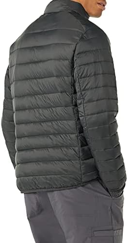AeroLite™ Lightweight Puffer Jacket — Warm, Wind-Resistant Winter Layer