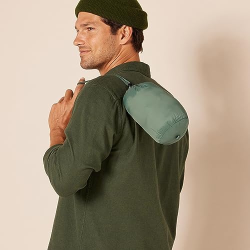 AeroLite™ Lightweight Puffer Jacket — Warm, Wind-Resistant Winter Layer