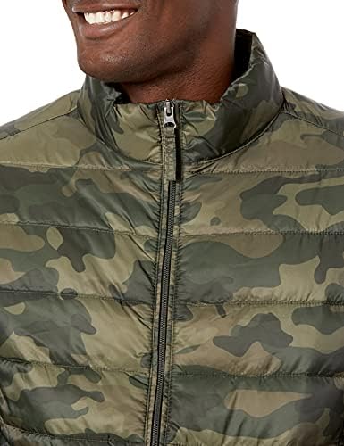 AeroLite™ Lightweight Puffer Jacket — Warm, Wind-Resistant Winter Layer