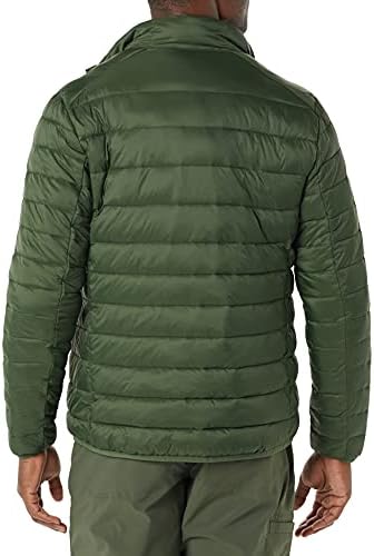 AeroLite™ Lightweight Puffer Jacket — Warm, Wind-Resistant Winter Layer