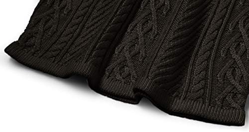 Cream Turtleneck Sweater Dress