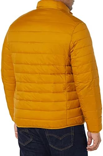 AeroLite™ Lightweight Puffer Jacket — Warm, Wind-Resistant Winter Layer