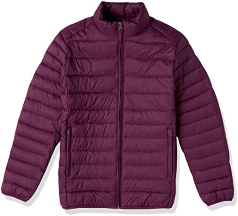 AeroLite™ Lightweight Puffer Jacket — Warm, Wind-Resistant Winter Layer