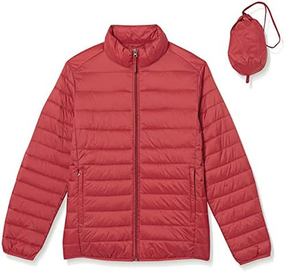 AeroLite™ Lightweight Puffer Jacket — Warm, Wind-Resistant Winter Layer