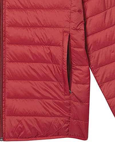 AeroLite™ Lightweight Puffer Jacket — Warm, Wind-Resistant Winter Layer