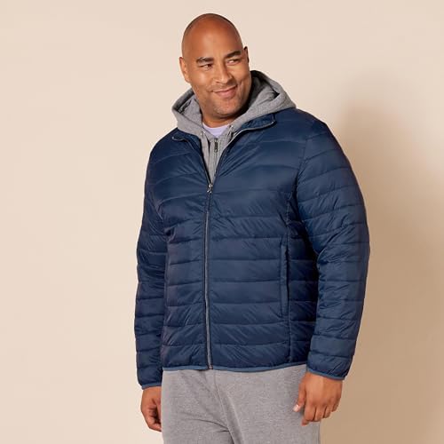 AeroLite™ Lightweight Puffer Jacket — Warm, Wind-Resistant Winter Layer