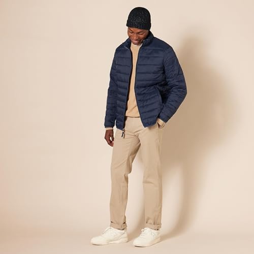 AeroLite™ Lightweight Puffer Jacket — Warm, Wind-Resistant Winter Layer