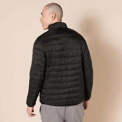 AeroLite™ Lightweight Puffer Jacket — Warm, Wind-Resistant Winter Layer