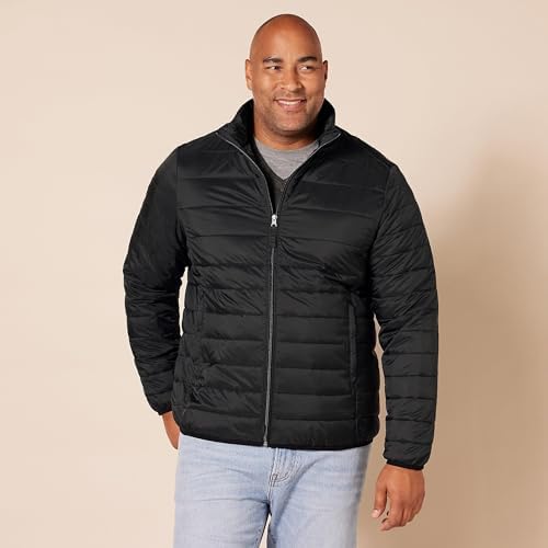 AeroLite™ Lightweight Puffer Jacket — Warm, Wind-Resistant Winter Layer