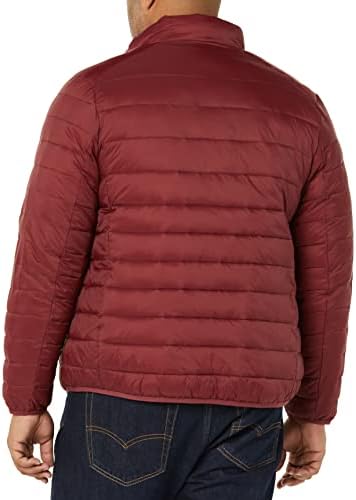 AeroLite™ Lightweight Puffer Jacket — Warm, Wind-Resistant Winter Layer