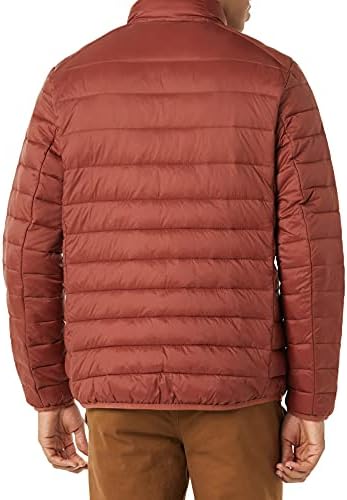 AeroLite™ Lightweight Puffer Jacket — Warm, Wind-Resistant Winter Layer