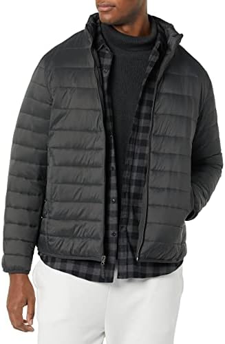 AeroLite™ Lightweight Puffer Jacket — Warm, Wind-Resistant Winter Layer