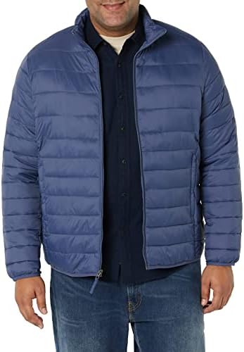 AeroLite™ Lightweight Puffer Jacket — Warm, Wind-Resistant Winter Layer