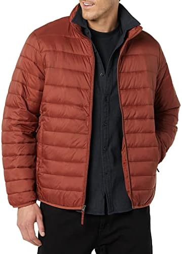 AeroLite™ Lightweight Puffer Jacket — Warm, Wind-Resistant Winter Layer