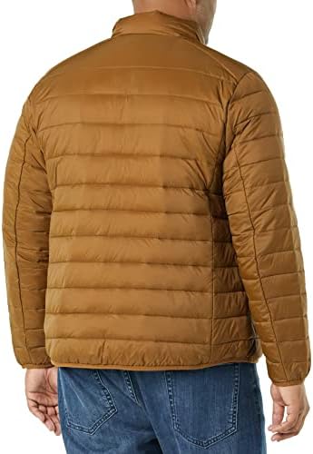 AeroLite™ Lightweight Puffer Jacket — Warm, Wind-Resistant Winter Layer