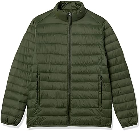 AeroLite™ Lightweight Puffer Jacket — Warm, Wind-Resistant Winter Layer