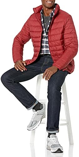 AeroLite™ Lightweight Puffer Jacket — Warm, Wind-Resistant Winter Layer