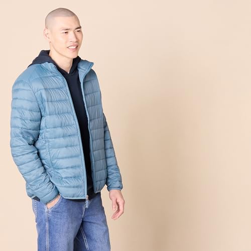AeroLite™ Lightweight Puffer Jacket — Warm, Wind-Resistant Winter Layer