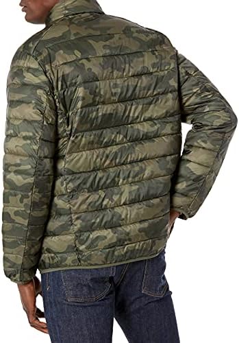 AeroLite™ Lightweight Puffer Jacket — Warm, Wind-Resistant Winter Layer