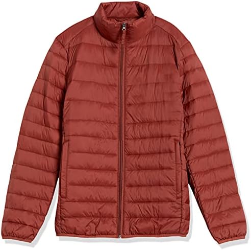 AeroLite™ Lightweight Puffer Jacket — Warm, Wind-Resistant Winter Layer