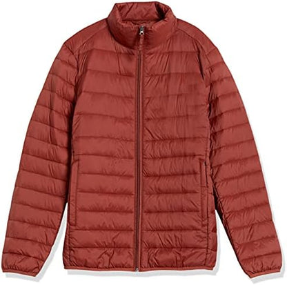 AeroLite™ Lightweight Puffer Jacket — Warm, Wind-Resistant Winter Layer