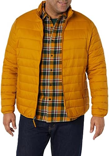 AeroLite™ Lightweight Puffer Jacket — Warm, Wind-Resistant Winter Layer