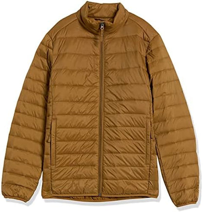 AeroLite™ Lightweight Puffer Jacket — Warm, Wind-Resistant Winter Layer