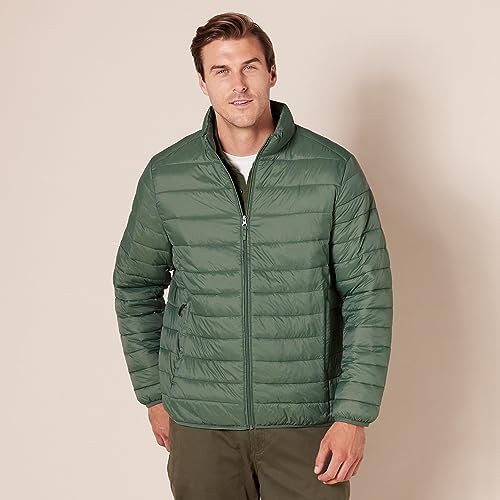 AeroLite™ Lightweight Puffer Jacket — Warm, Wind-Resistant Winter Layer
