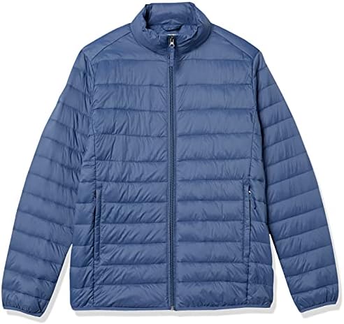 AeroLite™ Lightweight Puffer Jacket — Warm, Wind-Resistant Winter Layer