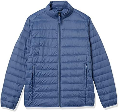AeroLite™ Lightweight Puffer Jacket — Warm, Wind-Resistant Winter Layer