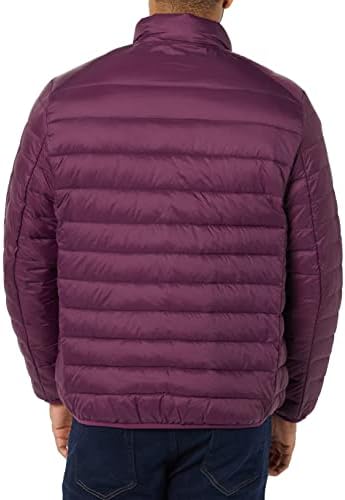 AeroLite™ Lightweight Puffer Jacket — Warm, Wind-Resistant Winter Layer