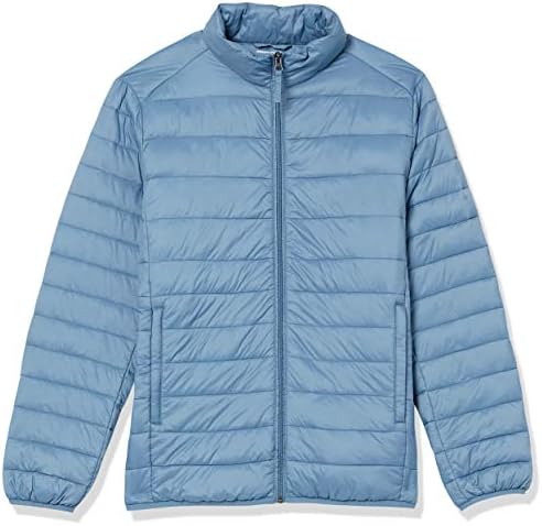 AeroLite™ Lightweight Puffer Jacket — Warm, Wind-Resistant Winter Layer