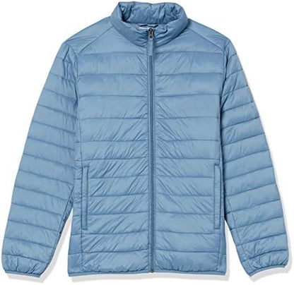 AeroLite™ Lightweight Puffer Jacket — Warm, Wind-Resistant Winter Layer