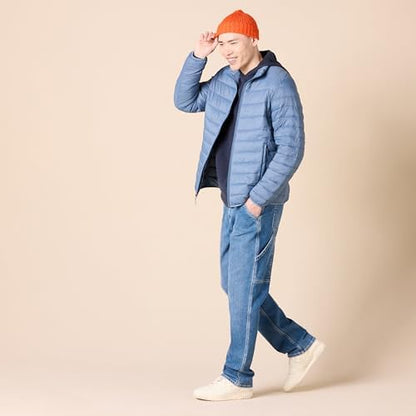 AeroLite™ Lightweight Puffer Jacket — Warm, Wind-Resistant Winter Layer