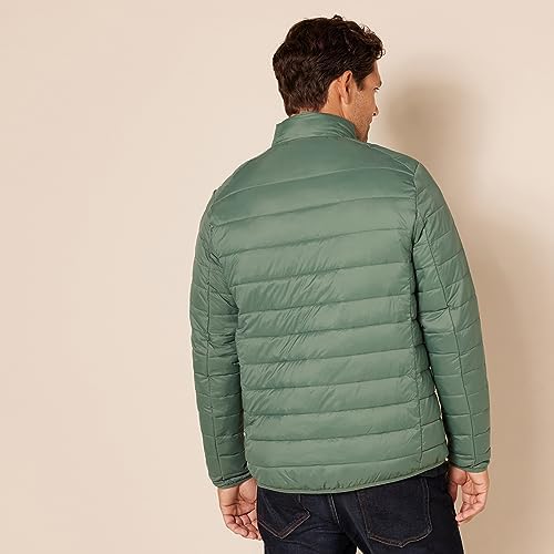 AeroLite™ Lightweight Puffer Jacket — Warm, Wind-Resistant Winter Layer