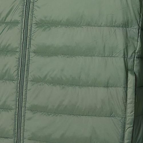 AeroLite™ Lightweight Puffer Jacket — Warm, Wind-Resistant Winter Layer
