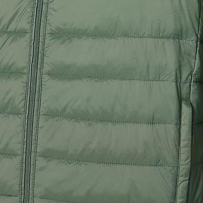 AeroLite™ Lightweight Puffer Jacket — Warm, Wind-Resistant Winter Layer