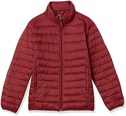 AeroLite™ Lightweight Puffer Jacket — Warm, Wind-Resistant Winter Layer