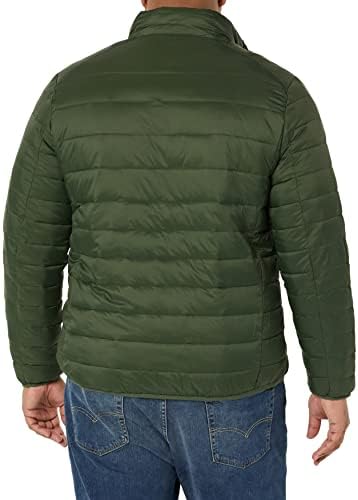 AeroLite™ Lightweight Puffer Jacket — Warm, Wind-Resistant Winter Layer