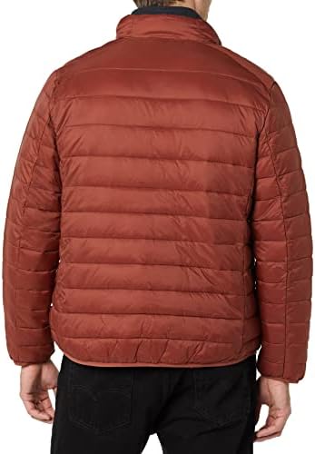 AeroLite™ Lightweight Puffer Jacket — Warm, Wind-Resistant Winter Layer
