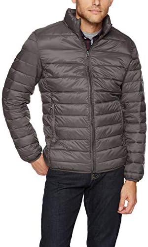 AeroLite™ Lightweight Puffer Jacket — Warm, Wind-Resistant Winter Layer