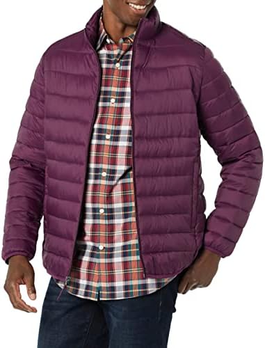 AeroLite™ Lightweight Puffer Jacket — Warm, Wind-Resistant Winter Layer