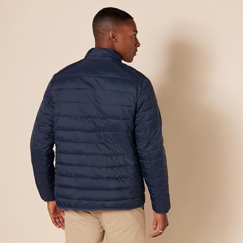 AeroLite™ Lightweight Puffer Jacket — Warm, Wind-Resistant Winter Layer