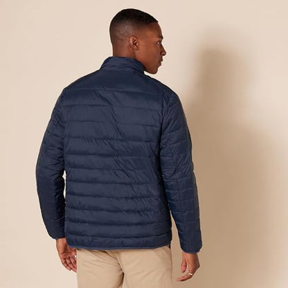 AeroLite™ Lightweight Puffer Jacket — Warm, Wind-Resistant Winter Layer