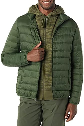 AeroLite™ Lightweight Puffer Jacket — Warm, Wind-Resistant Winter Layer