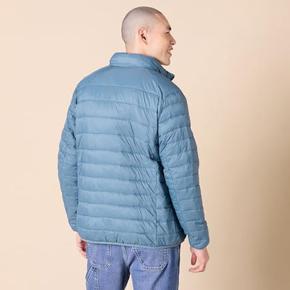AeroLite™ Lightweight Puffer Jacket — Warm, Wind-Resistant Winter Layer