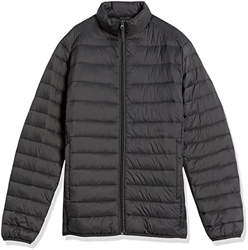AeroLite™ Lightweight Puffer Jacket — Warm, Wind-Resistant Winter Layer